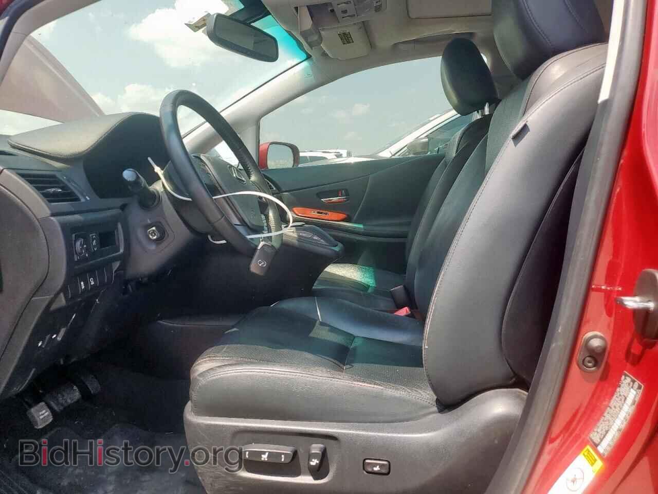 2010 LEXUS HS - VIN: JTHBB1BAXA2017519 - Photo 7