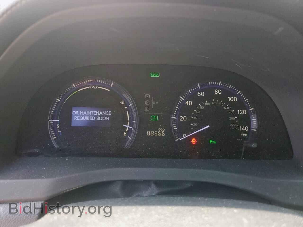 2010 LEXUS HS - VIN: JTHBB1BAXA2017519 - Photo 9