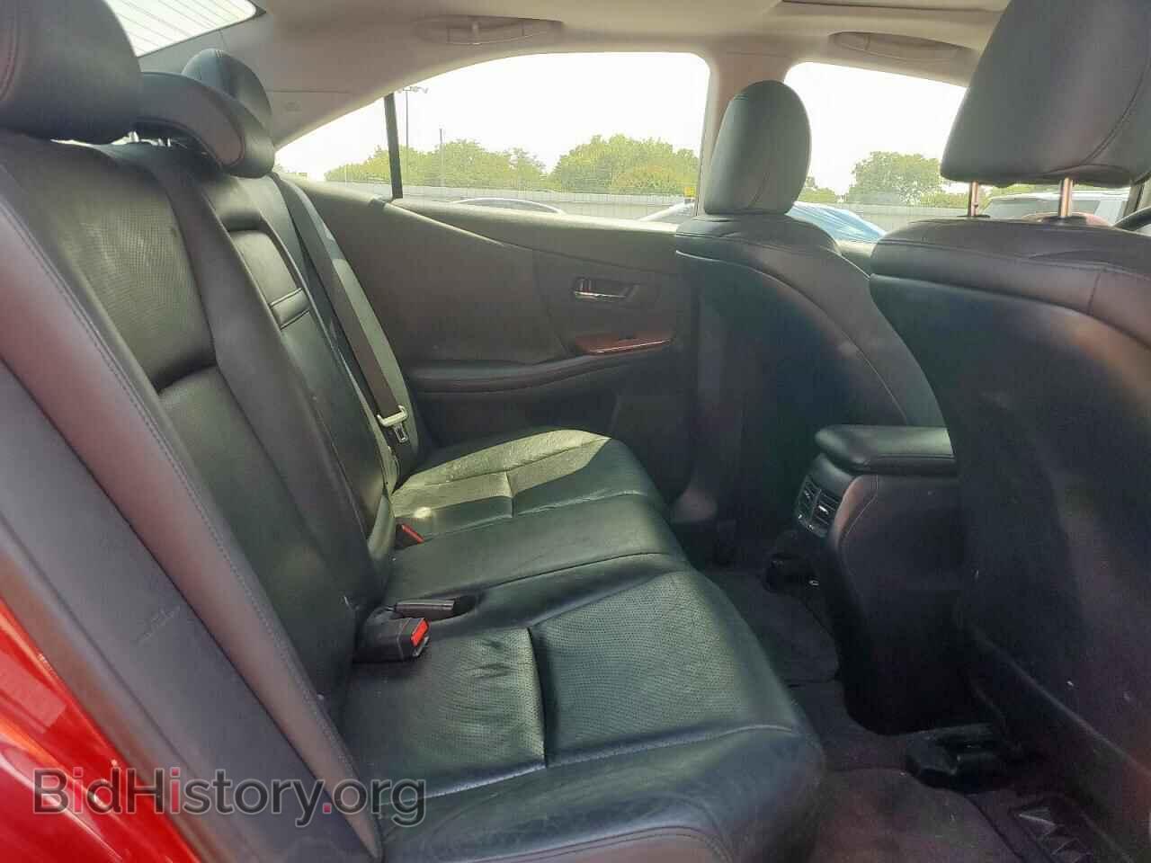 2010 LEXUS HS - VIN: JTHBB1BAXA2017519 - Photo 10