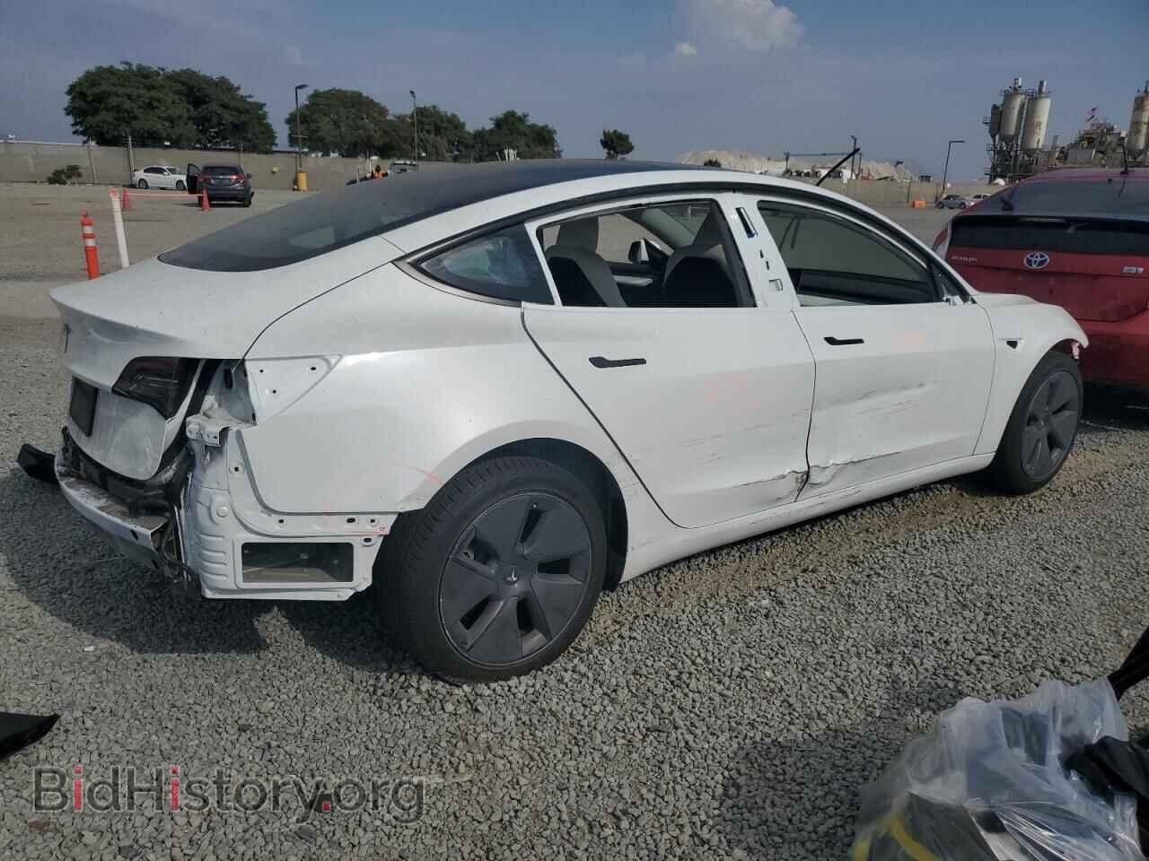 2023 TESLA MODEL 3 - VIN: 5YJ3E1EAXPF619013 - Фото 3