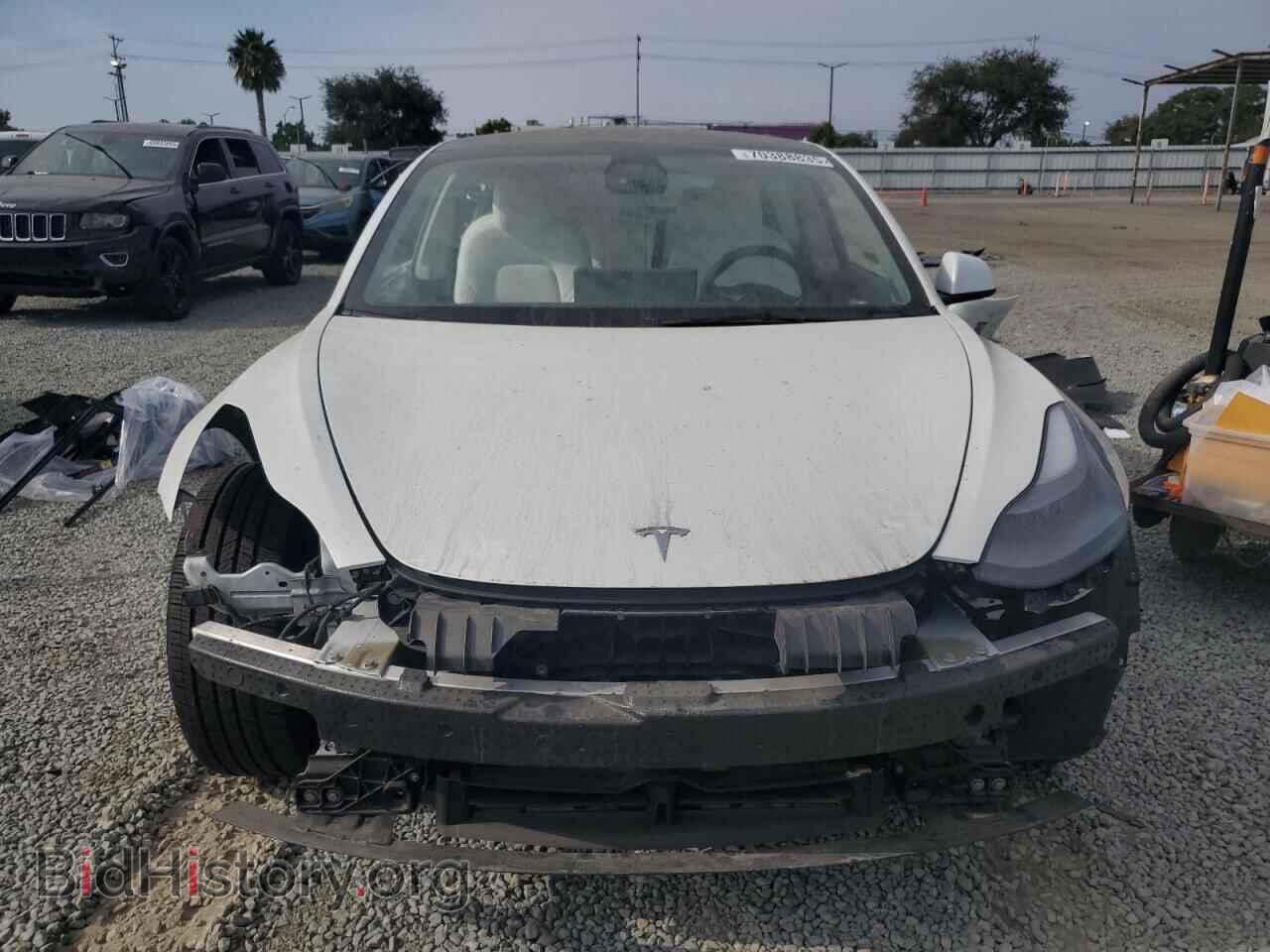 2023 TESLA MODEL 3 - VIN: 5YJ3E1EAXPF619013 - Фото 5