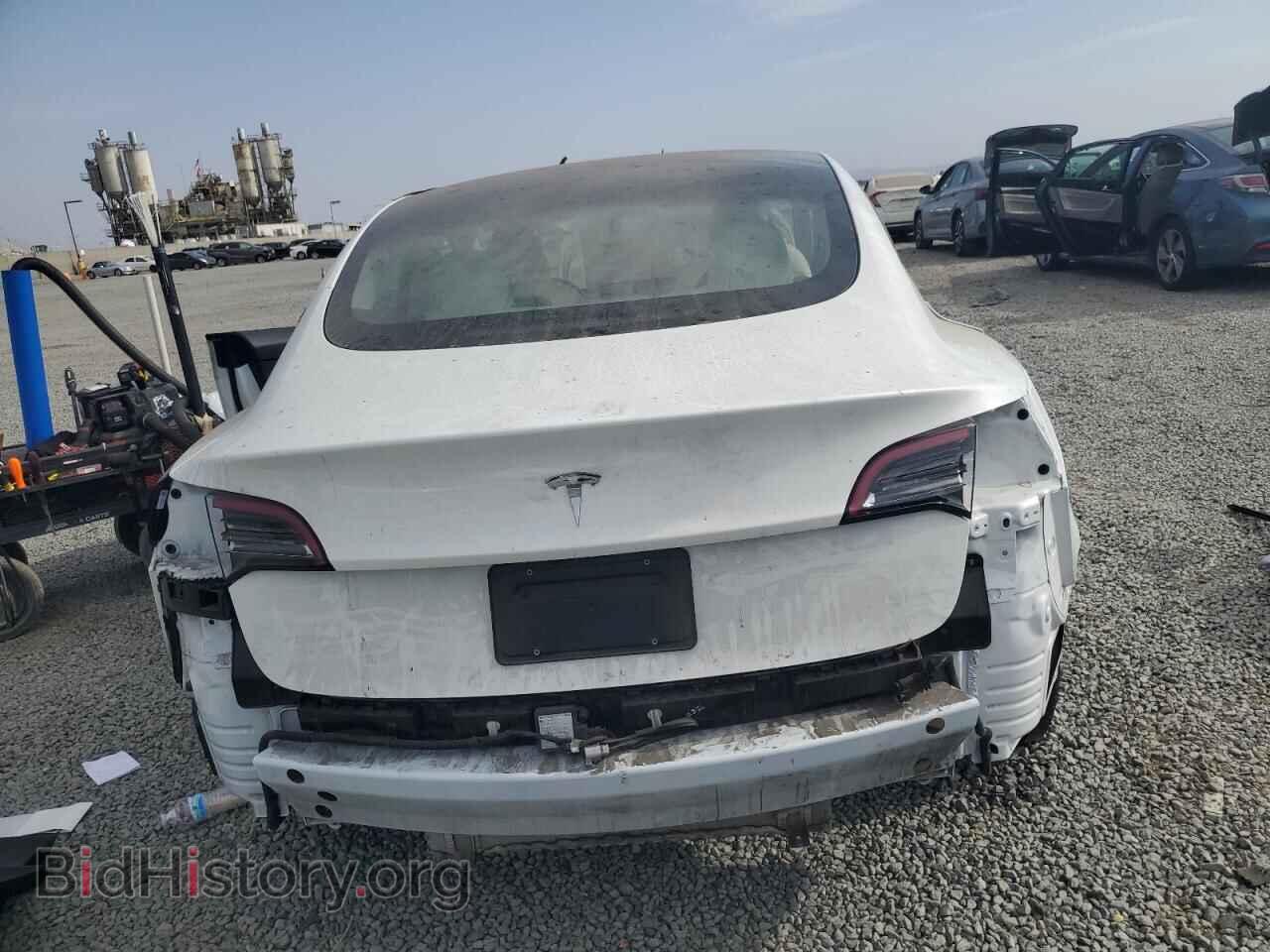 2023 TESLA MODEL 3 - VIN: 5YJ3E1EAXPF619013 - Фото 6