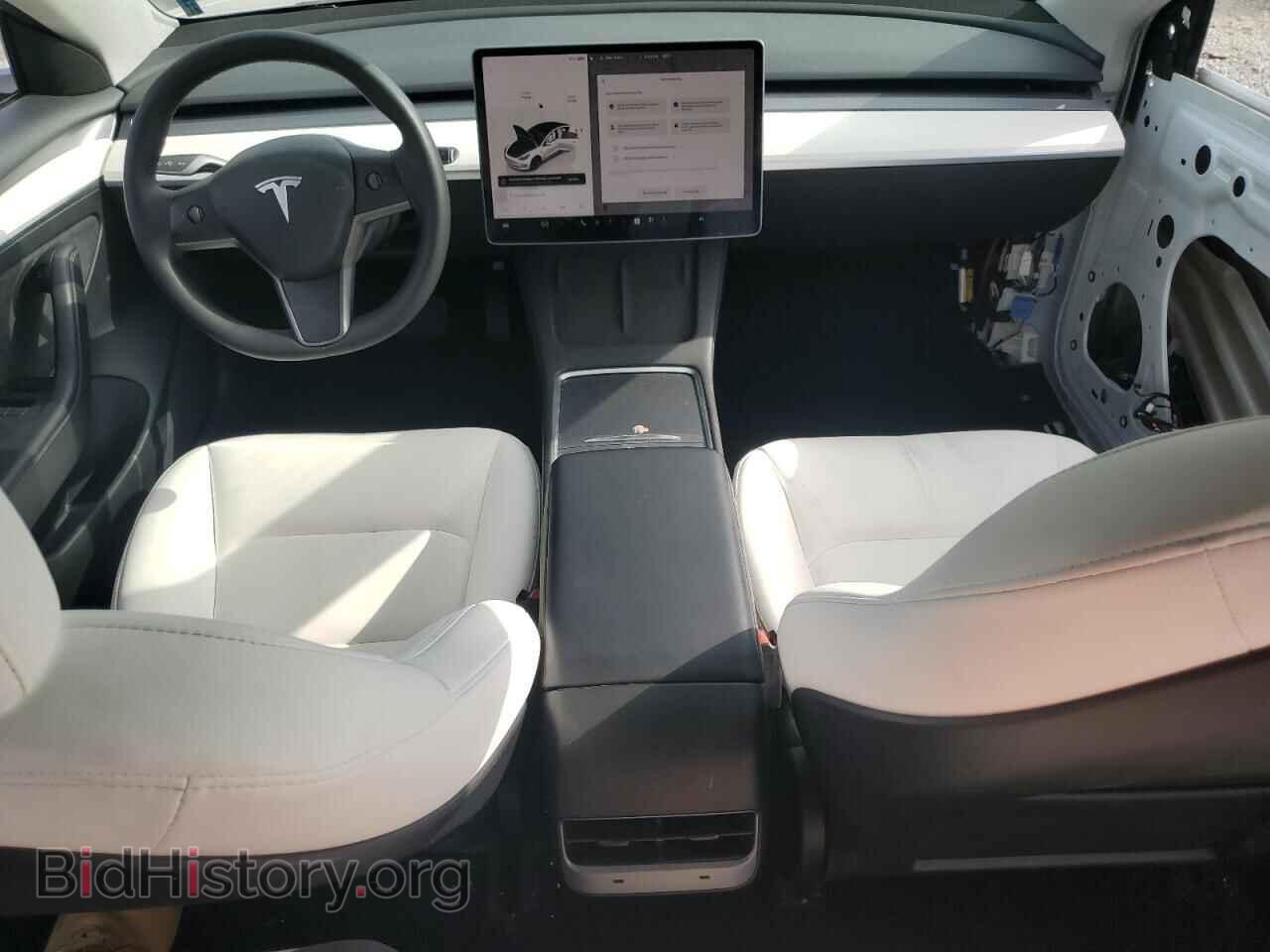 2023 TESLA MODEL 3 - VIN: 5YJ3E1EAXPF619013 - Фото 8