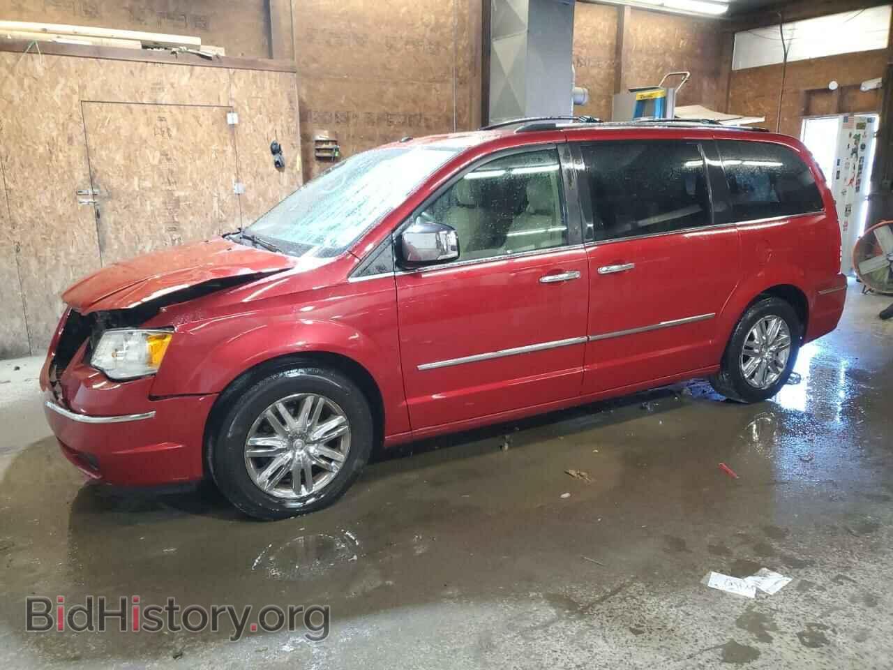 Фотография 2A8HR64X58R629718 - CHRYSLER MINIVAN 2008