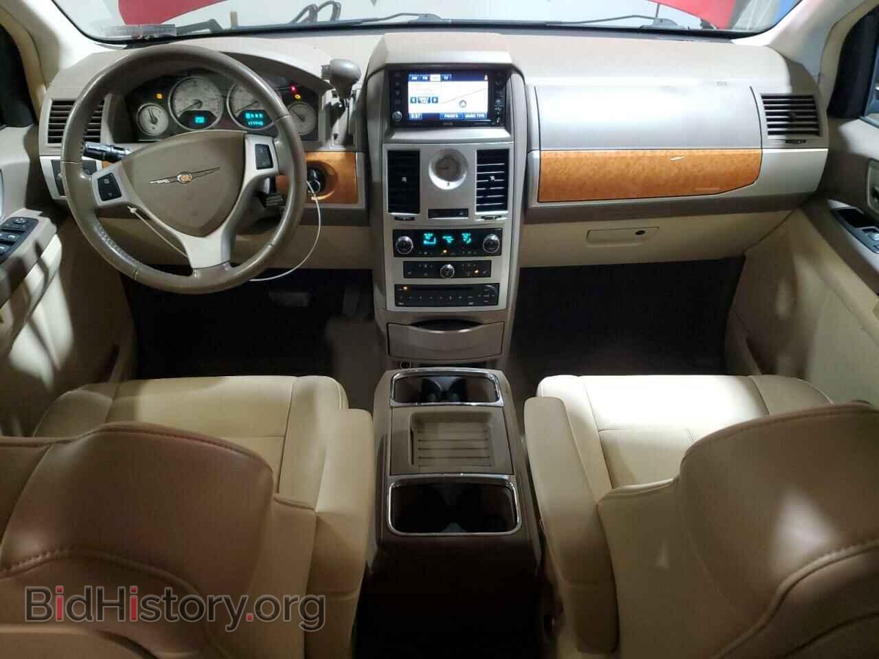 2008 CHRYSLER MINIVAN - VIN: 2A8HR64X58R629718 - Фото 8