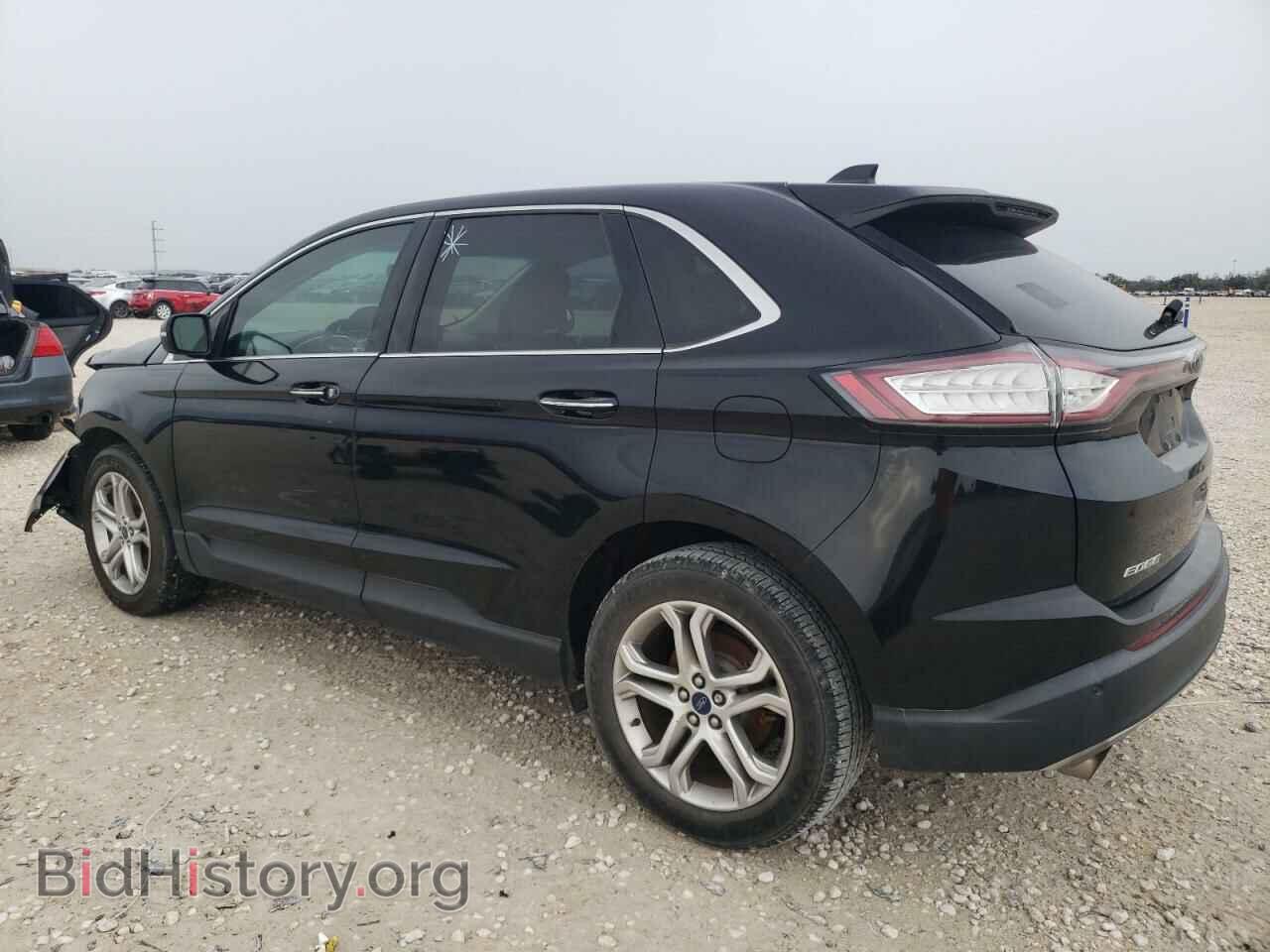 2016 FORD EDGE - VIN: 2FMPK3K95GBC36864 - Photo 2