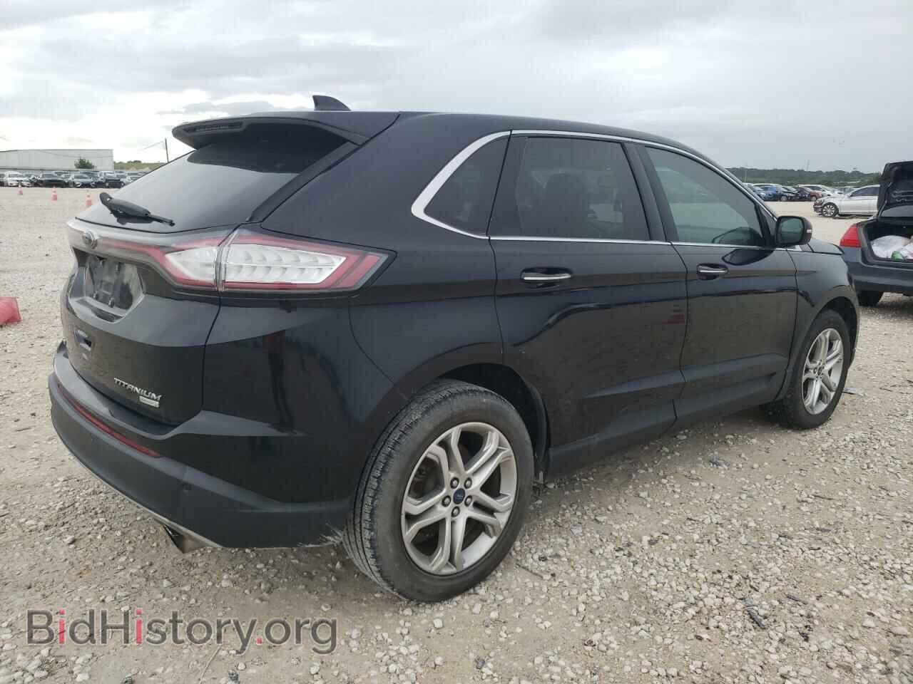 2016 FORD EDGE - VIN: 2FMPK3K95GBC36864 - Photo 3