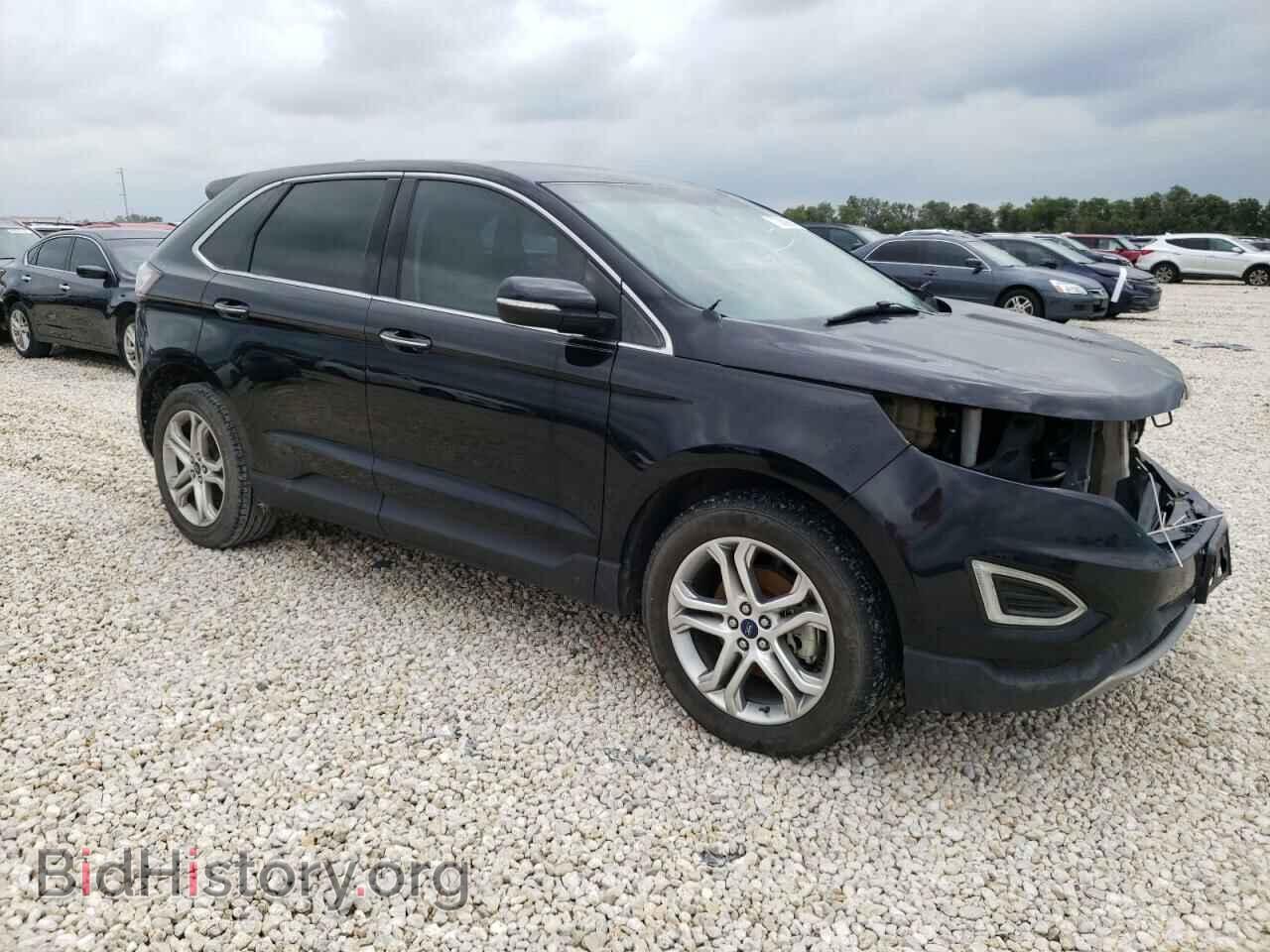 2016 FORD EDGE - VIN: 2FMPK3K95GBC36864 - Photo 4