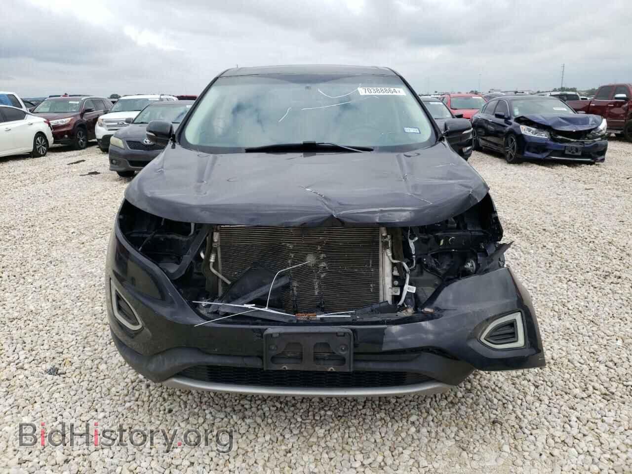 2016 FORD EDGE - VIN: 2FMPK3K95GBC36864 - Photo 5