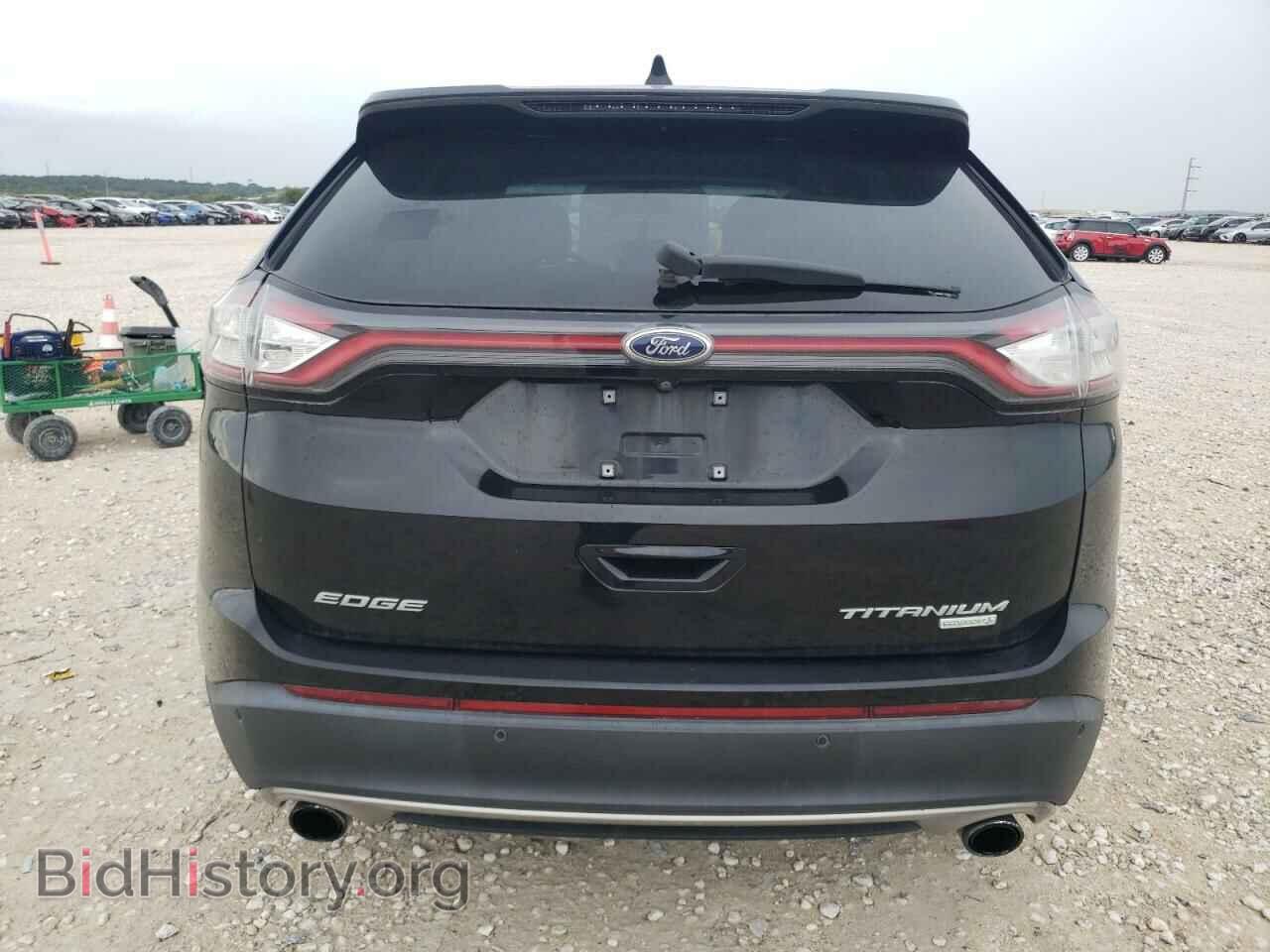 2016 FORD EDGE - VIN: 2FMPK3K95GBC36864 - Photo 6
