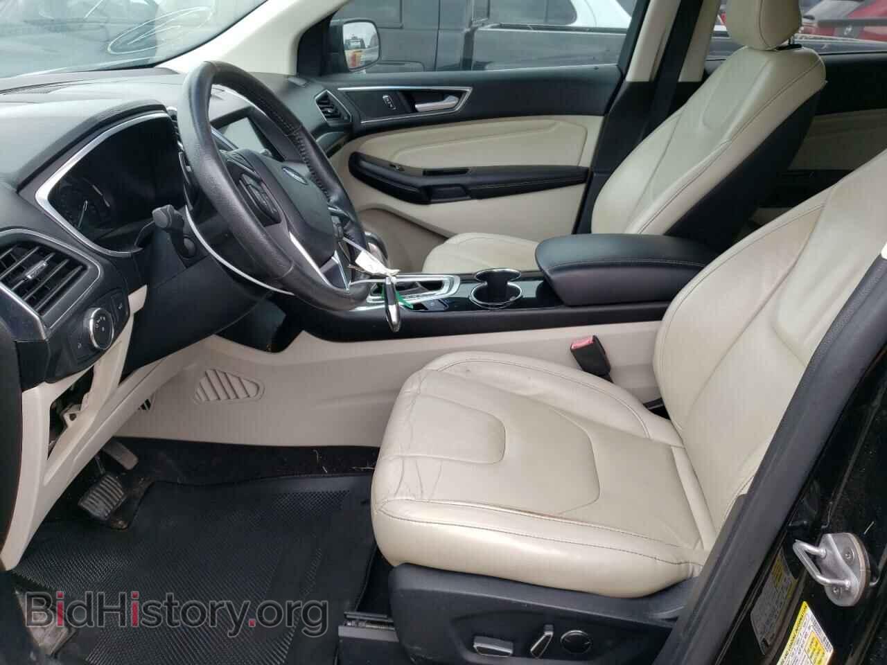 2016 FORD EDGE - VIN: 2FMPK3K95GBC36864 - Photo 7