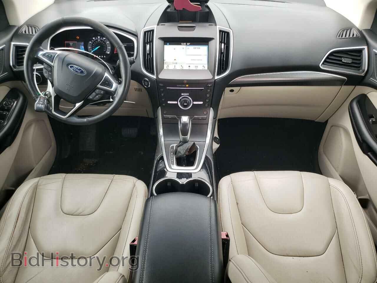 2016 FORD EDGE - VIN: 2FMPK3K95GBC36864 - Photo 8