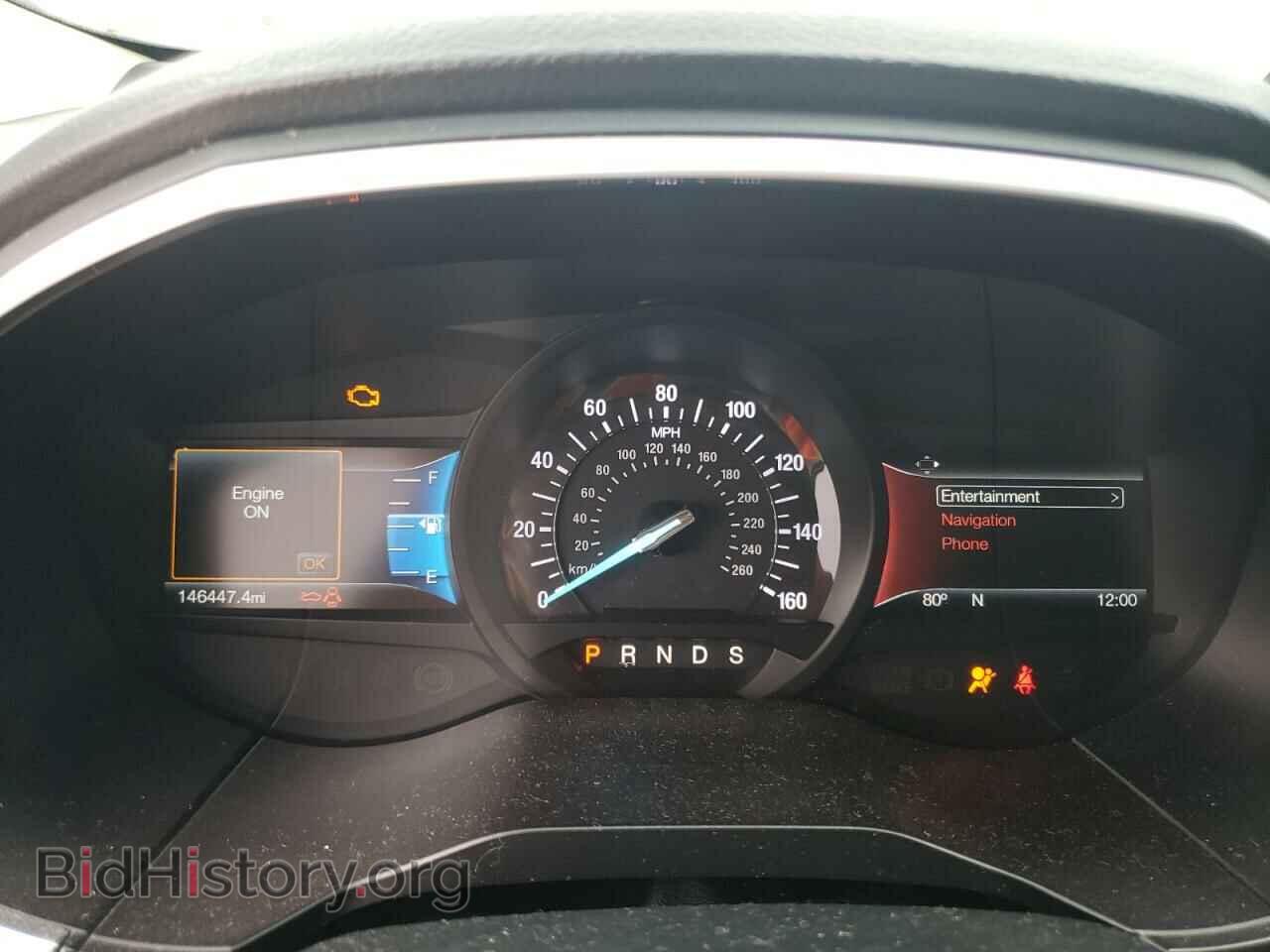 2016 FORD EDGE - VIN: 2FMPK3K95GBC36864 - Photo 9