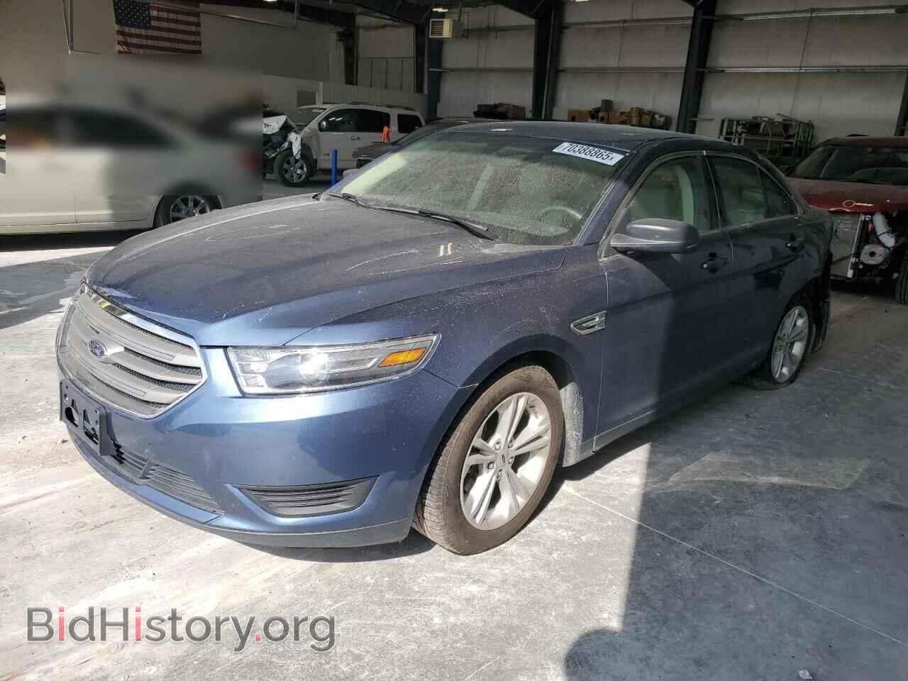 Фотография 1FAHP2D83KG107845 - FORD TAURUS 2019