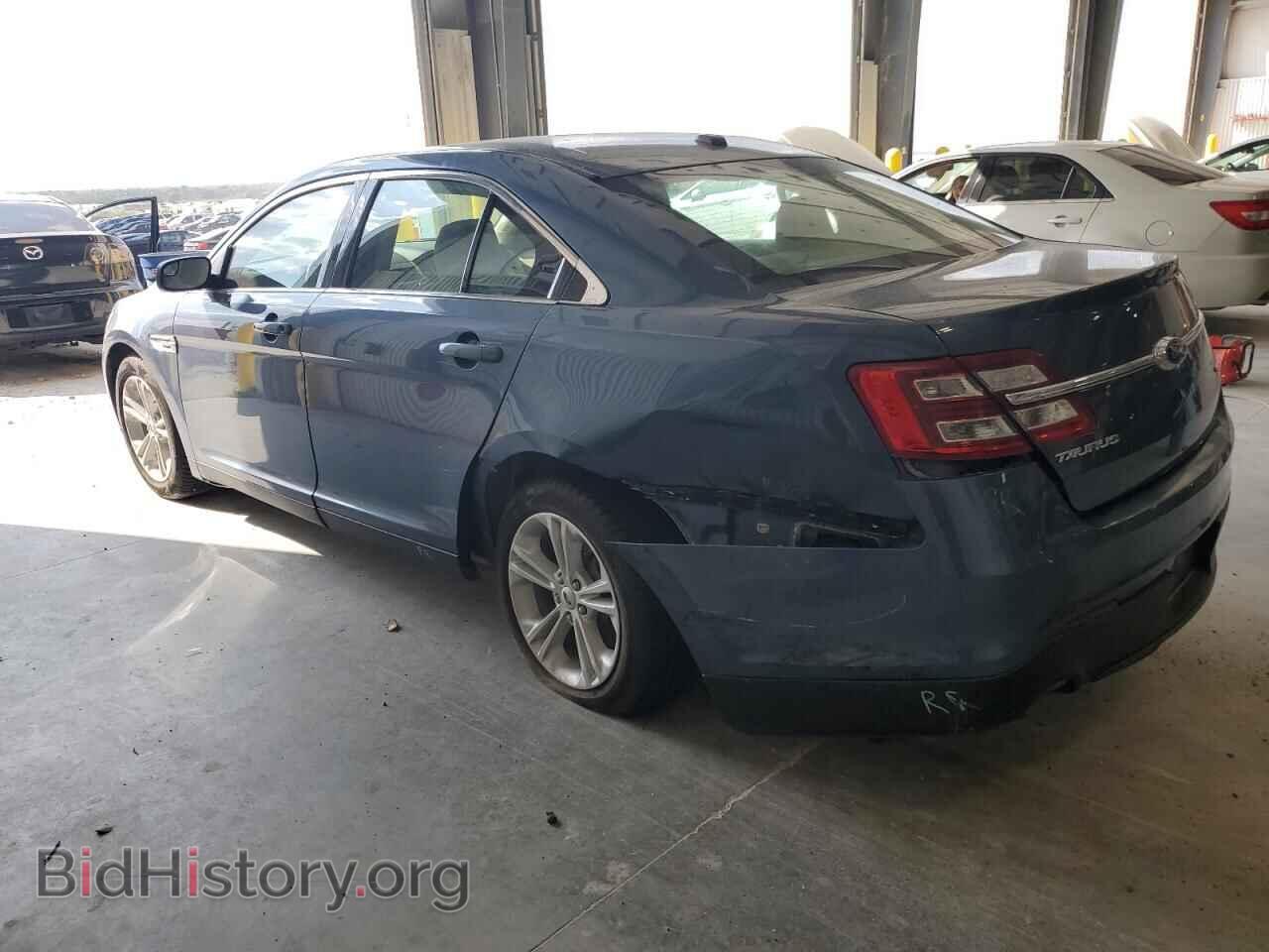 2019 FORD TAURUS - VIN: 1FAHP2D83KG107845 - Фото 2