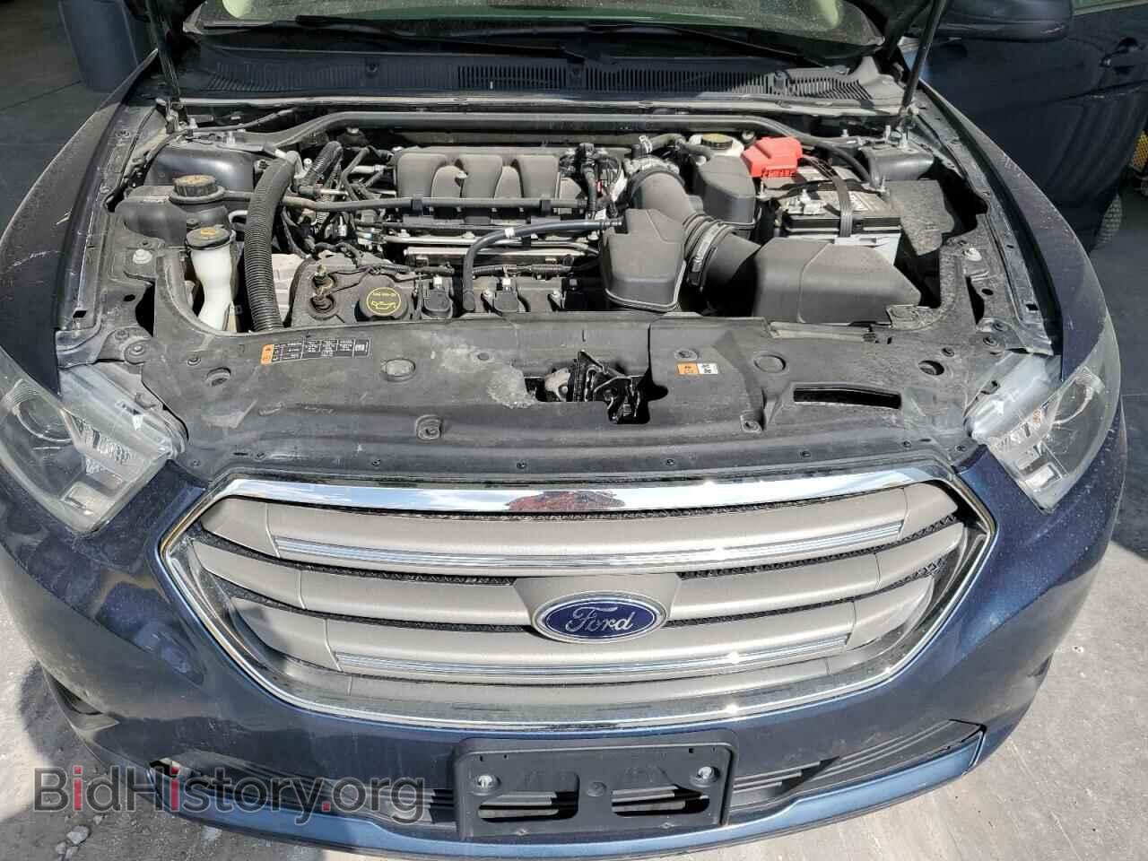 2019 FORD TAURUS - VIN: 1FAHP2D83KG107845 - Фото 11