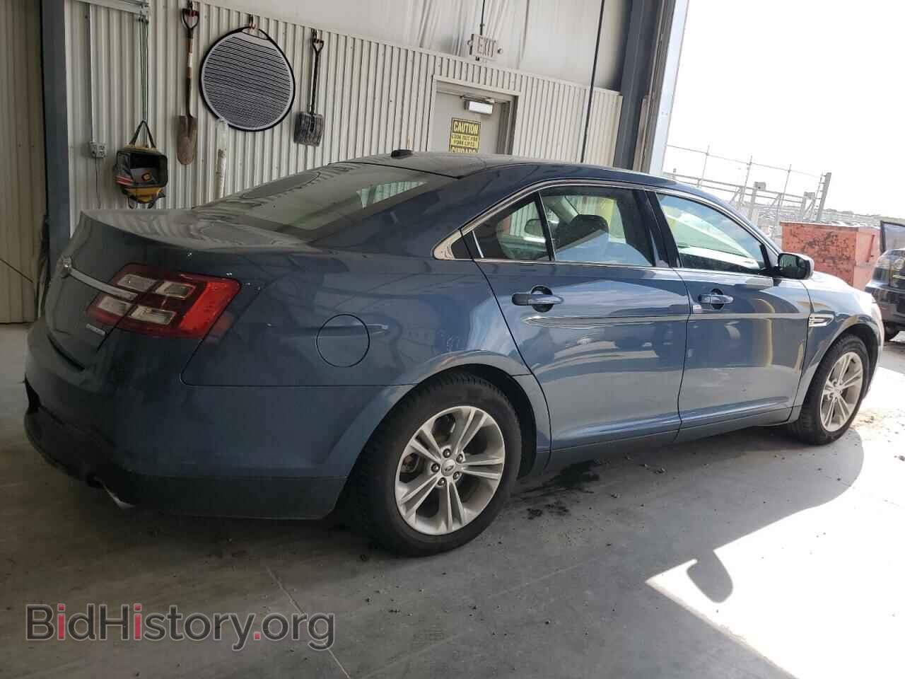 2019 FORD TAURUS - VIN: 1FAHP2D83KG107845 - Фото 3