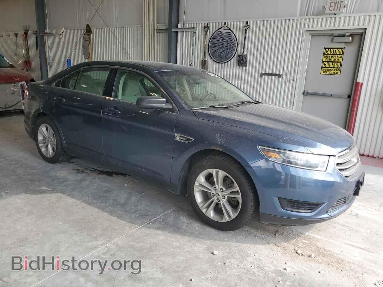2019 FORD TAURUS - VIN: 1FAHP2D83KG107845 - Фото 4