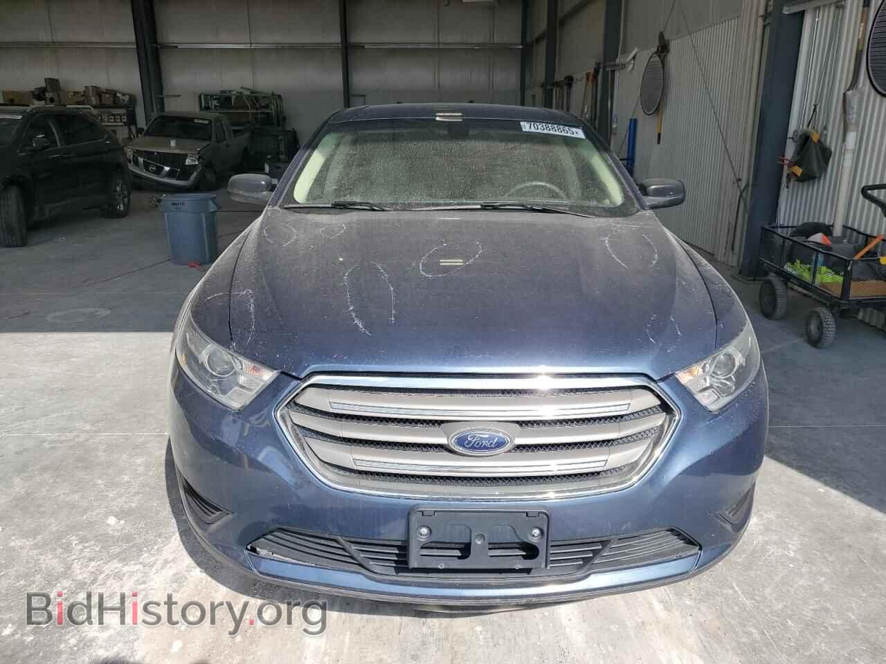 2019 FORD TAURUS - VIN: 1FAHP2D83KG107845 - Фото 5