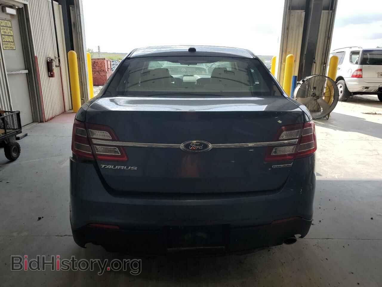 2019 FORD TAURUS - VIN: 1FAHP2D83KG107845 - Фото 6