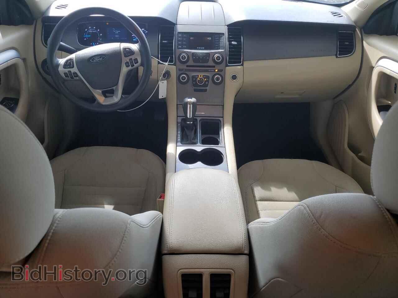 2019 FORD TAURUS - VIN: 1FAHP2D83KG107845 - Фото 8