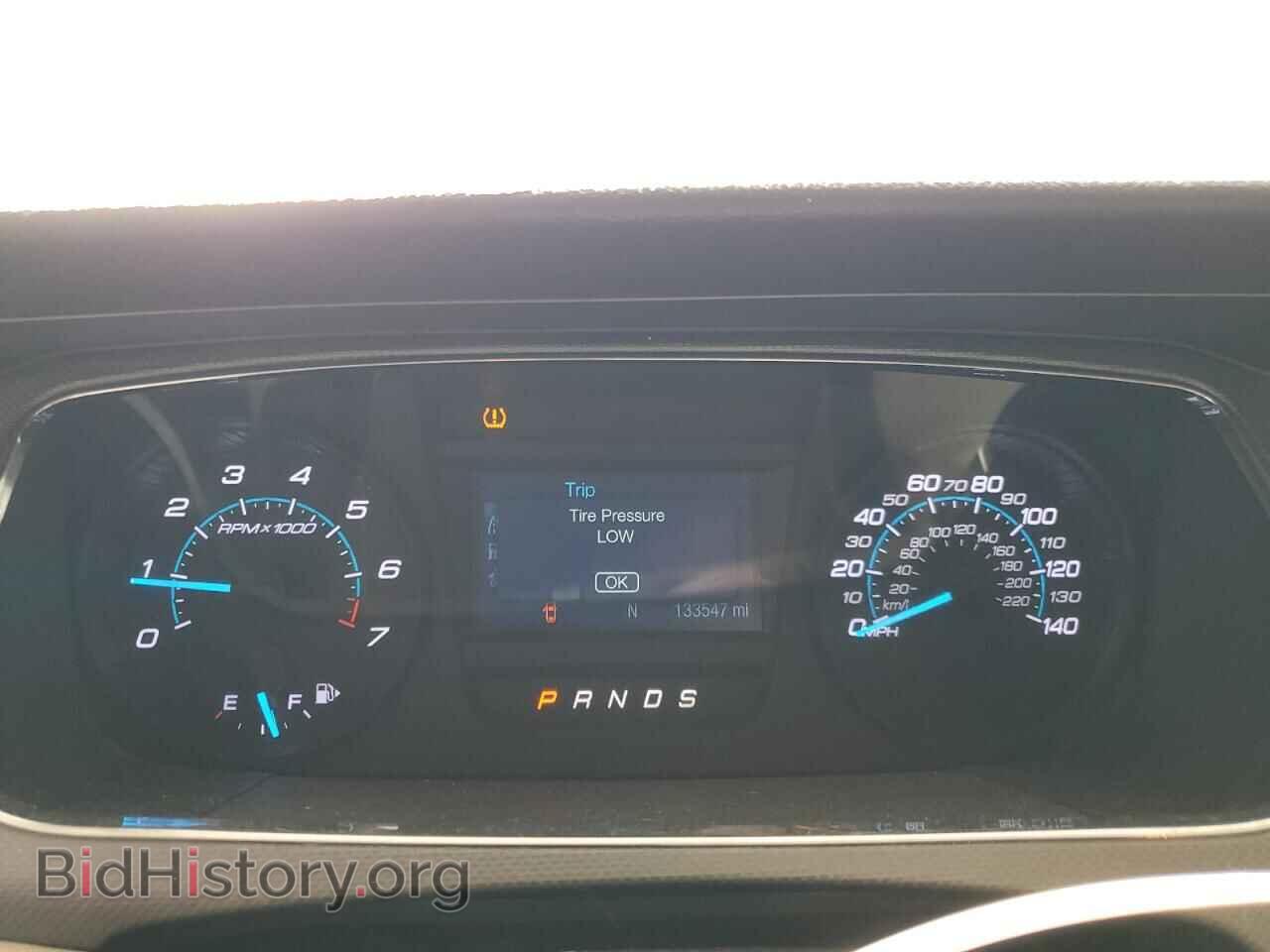 2019 FORD TAURUS - VIN: 1FAHP2D83KG107845 - Фото 9