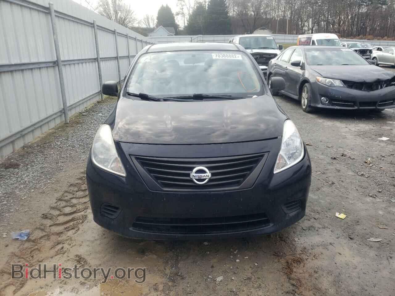 2014 NISSAN VERSA - VIN: 3N1CN7AP6EL841966 - Фото 5