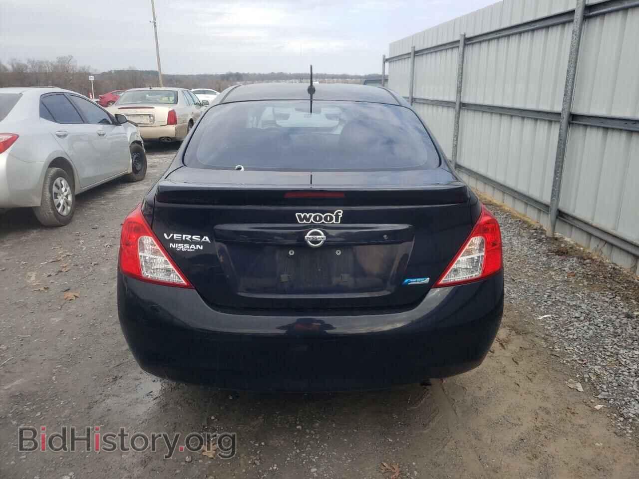 2014 NISSAN VERSA - VIN: 3N1CN7AP6EL841966 - Фото 6