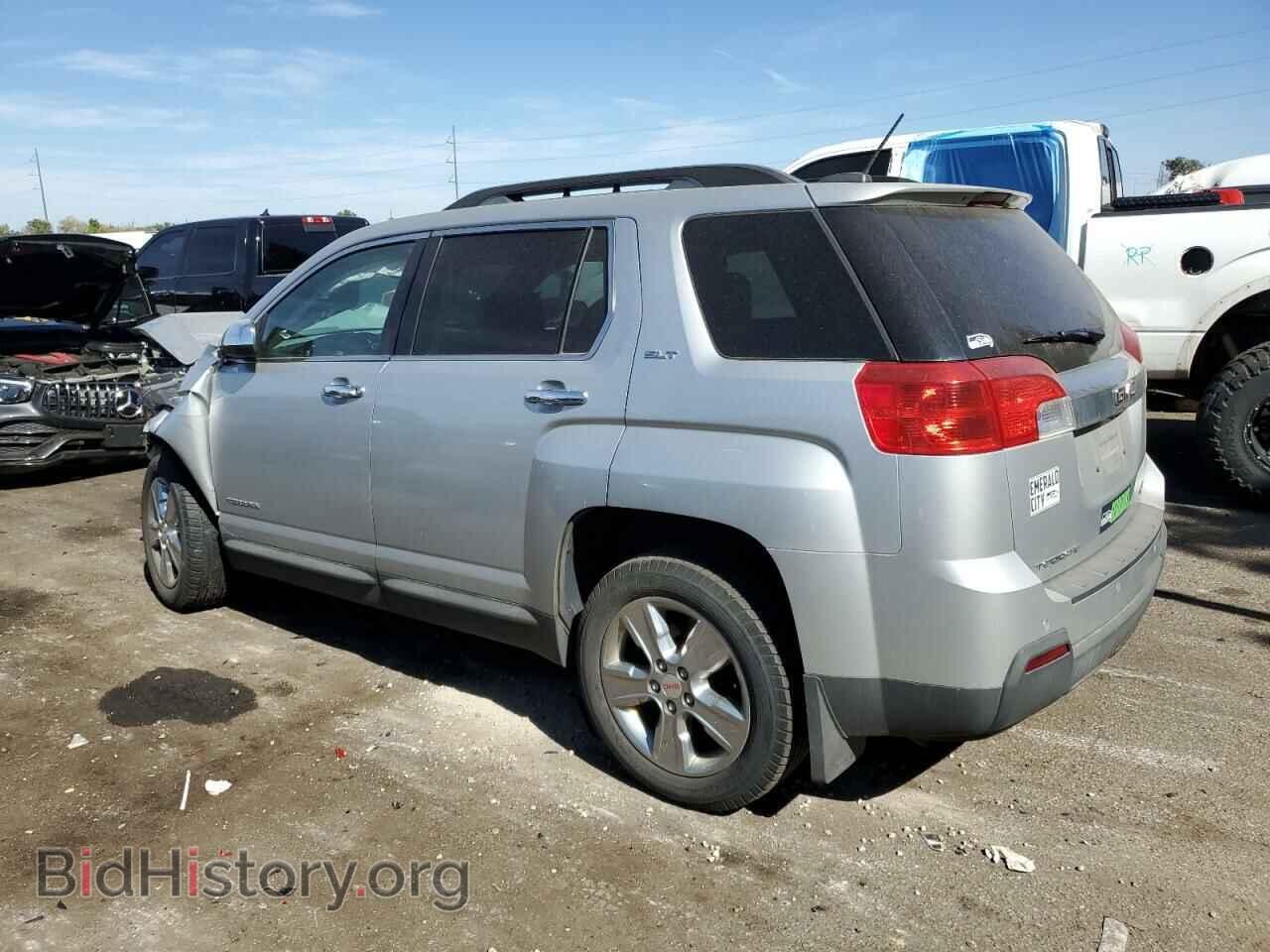 2015 GMC TERRAIN - VIN: 2GKFLXEK2F6232608 - Фото 2