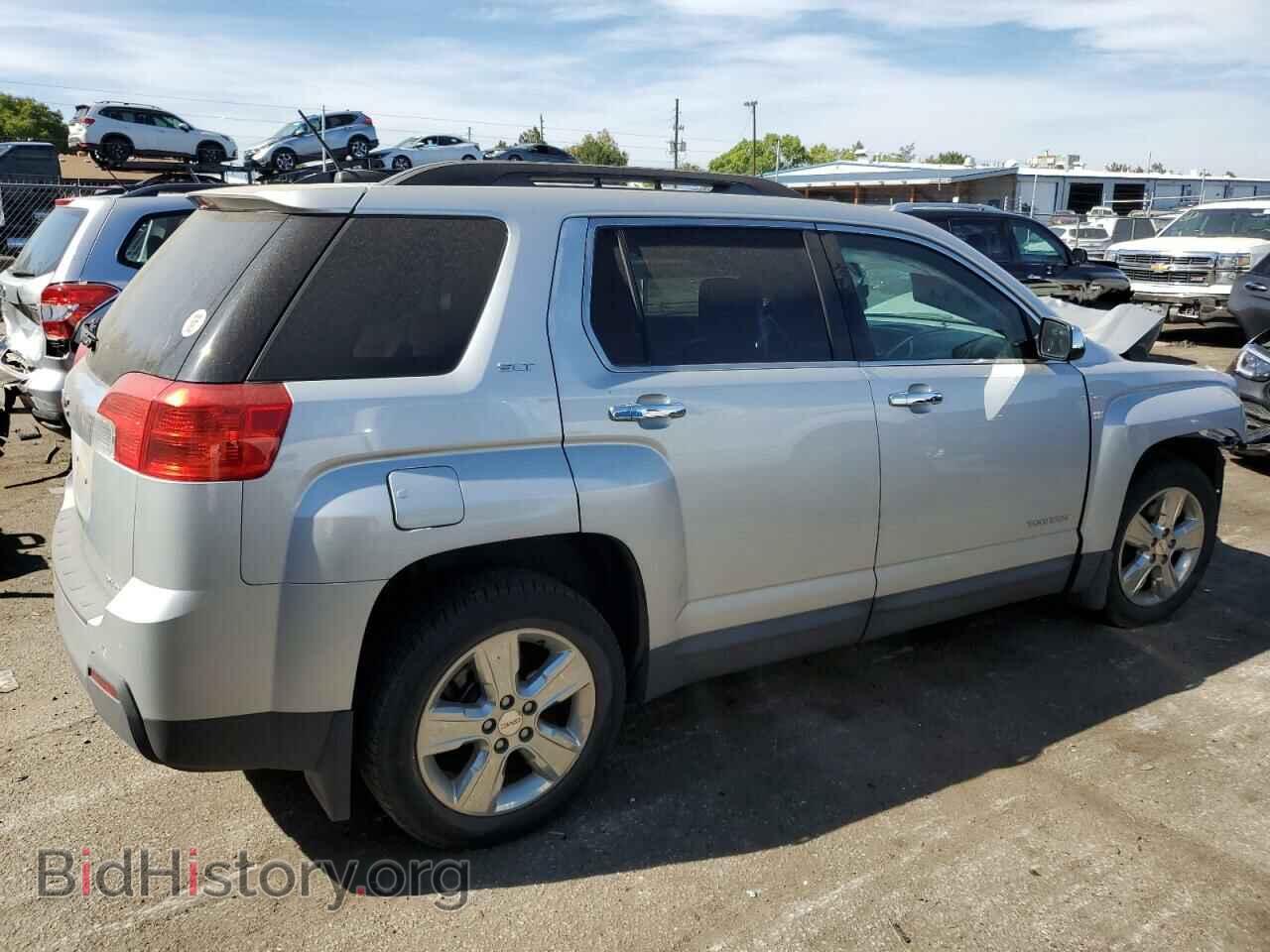 2015 GMC TERRAIN - VIN: 2GKFLXEK2F6232608 - Фото 3