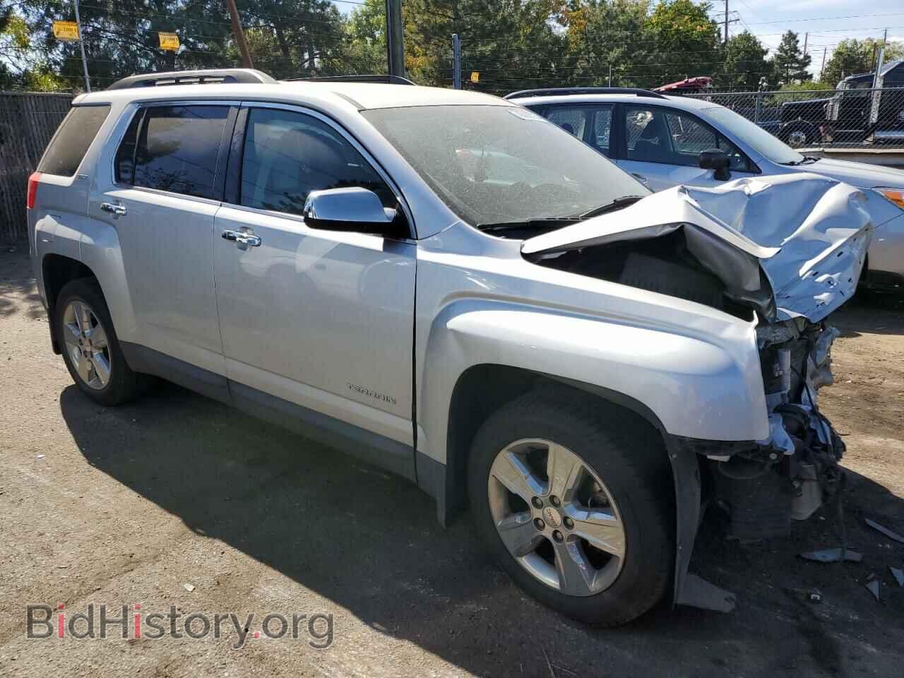 2015 GMC TERRAIN - VIN: 2GKFLXEK2F6232608 - Фото 4