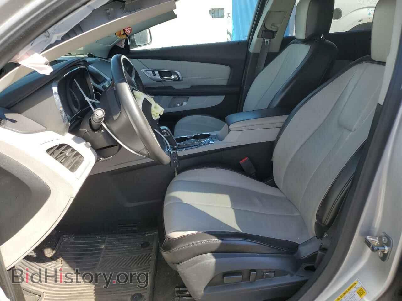 2015 GMC TERRAIN - VIN: 2GKFLXEK2F6232608 - Фото 7
