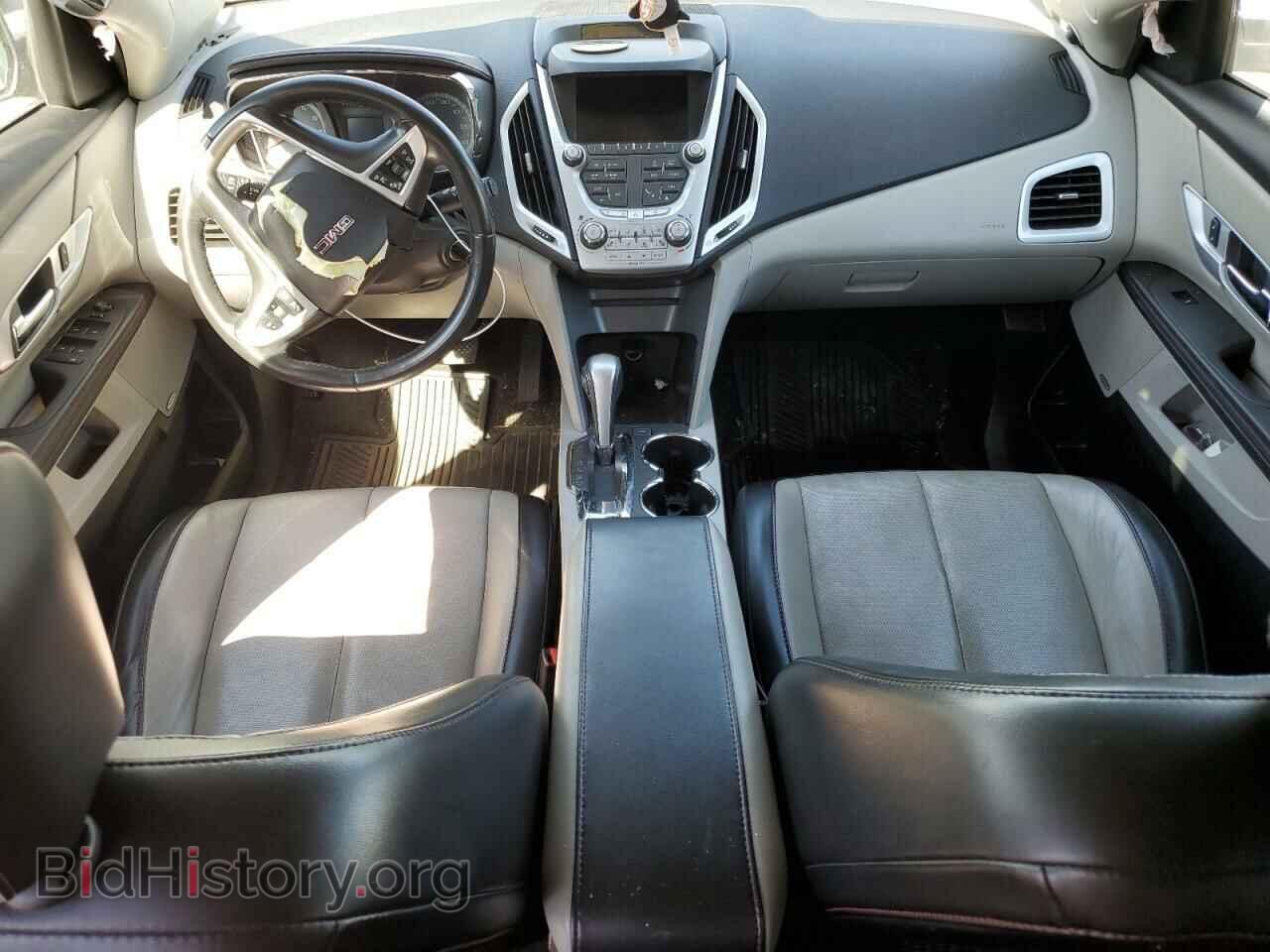 2015 GMC TERRAIN - VIN: 2GKFLXEK2F6232608 - Фото 8