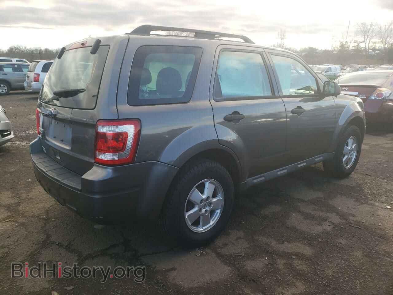 2012 FORD ESCAPE - VIN: 1FMCU9C78CKA32018 - Фото 3