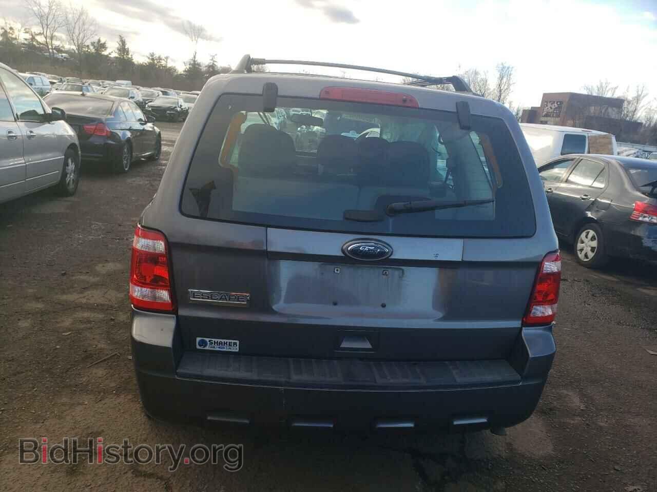 2012 FORD ESCAPE - VIN: 1FMCU9C78CKA32018 - Фото 6