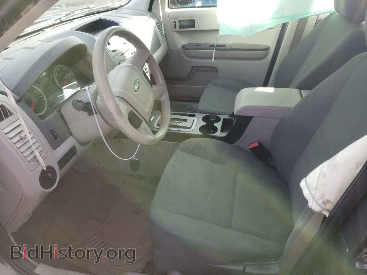 2012 FORD ESCAPE - VIN: 1FMCU9C78CKA32018 - Фото 7