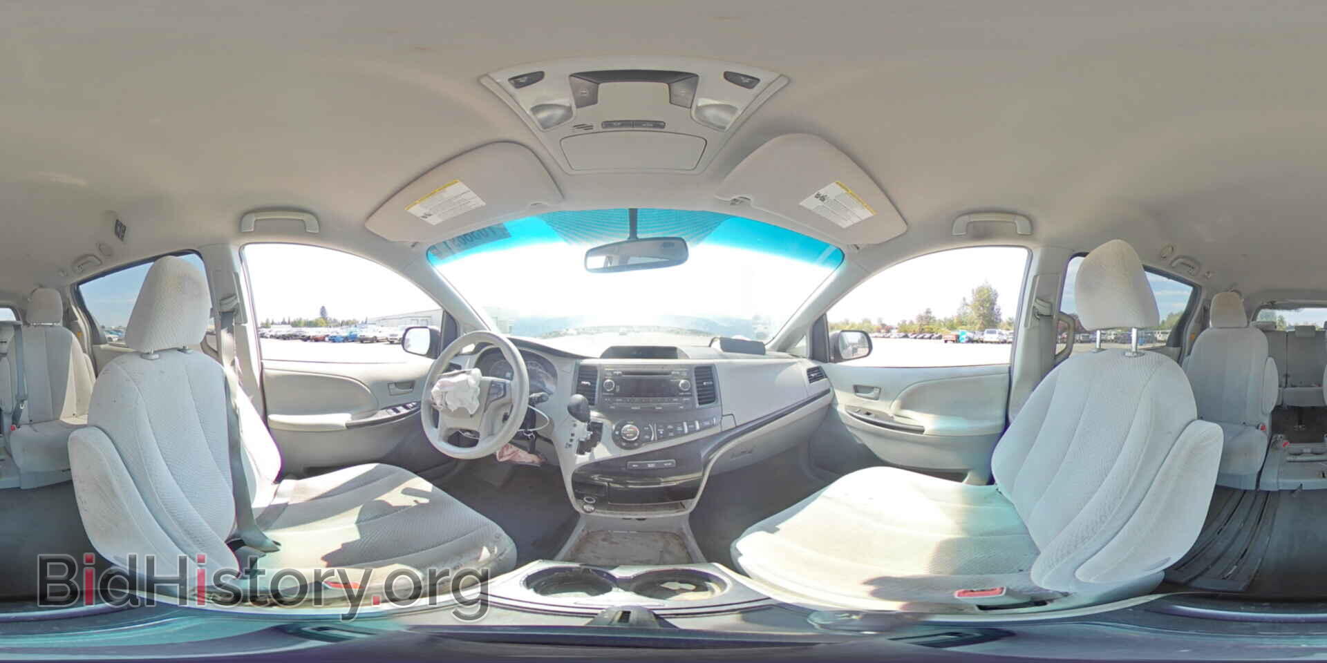 2013 TOYOTA All Models - VIN: 5TDKK3DC8DS343845 - Фото 14