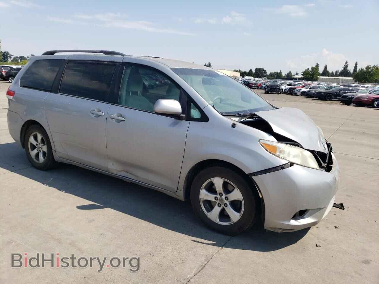 2013 TOYOTA All Models - VIN: 5TDKK3DC8DS343845 - Фото 4