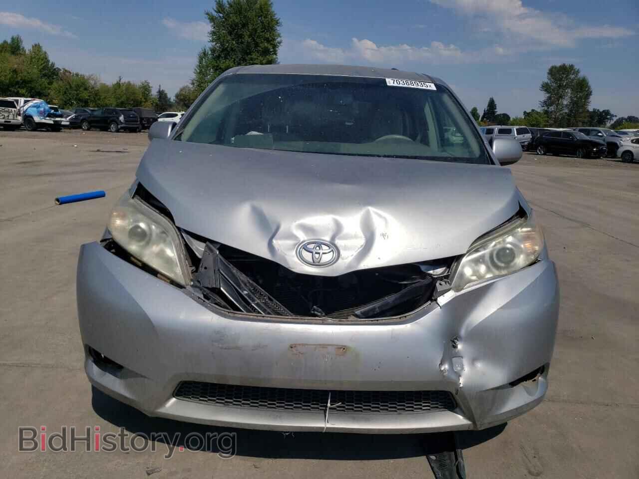 2013 TOYOTA All Models - VIN: 5TDKK3DC8DS343845 - Фото 5