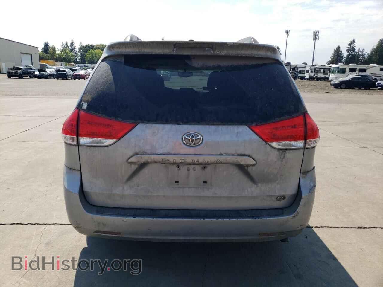 2013 TOYOTA All Models - VIN: 5TDKK3DC8DS343845 - Фото 6