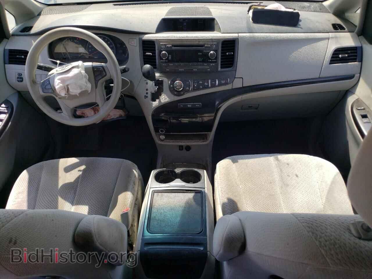 2013 TOYOTA All Models - VIN: 5TDKK3DC8DS343845 - Фото 8