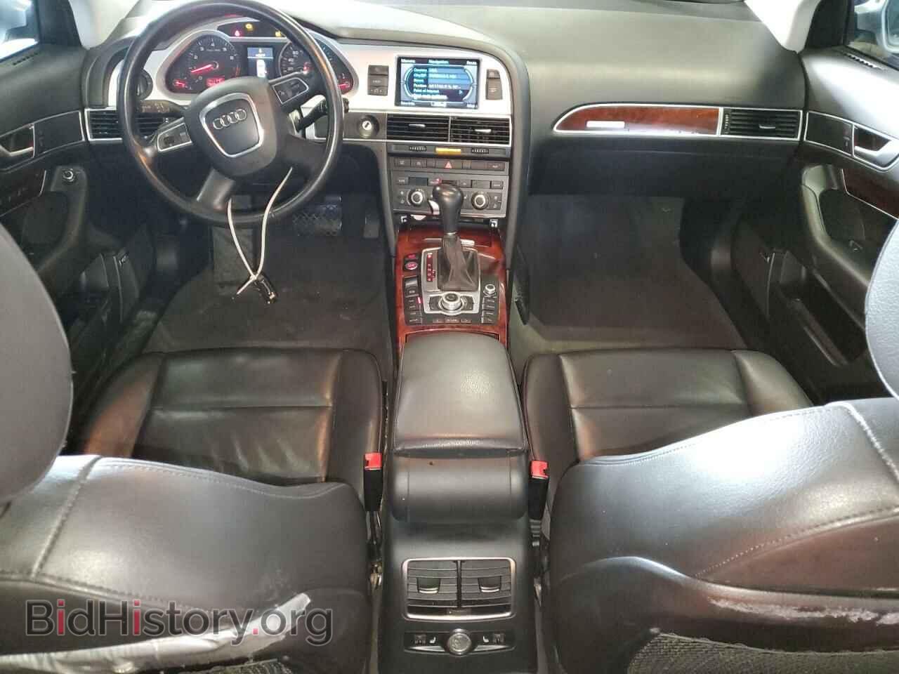 2011 AUDI A6 - VIN: WAUKGAFB2BN023253 - Фото 8