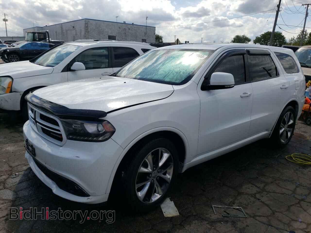 Photo 1C4SDJCT6FC750972 - DODGE DURANGO 2015
