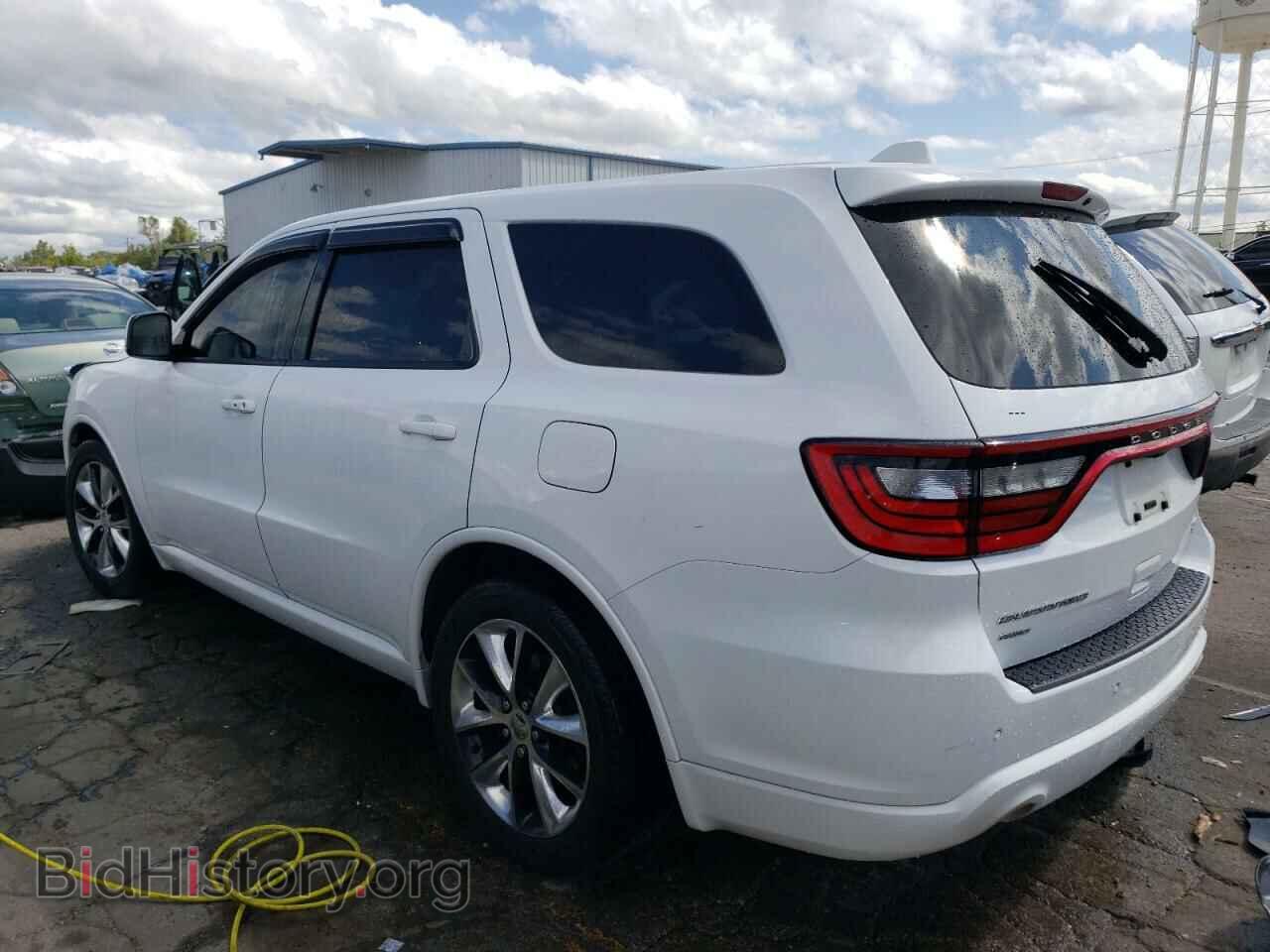 2015 DODGE DURANGO - VIN: 1C4SDJCT6FC750972 - Фото 2