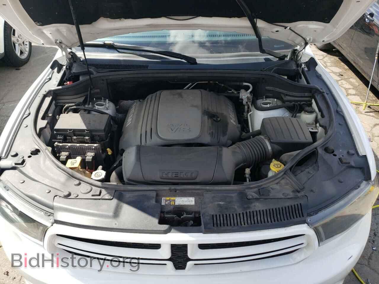 2015 DODGE DURANGO - VIN: 1C4SDJCT6FC750972 - Фото 12