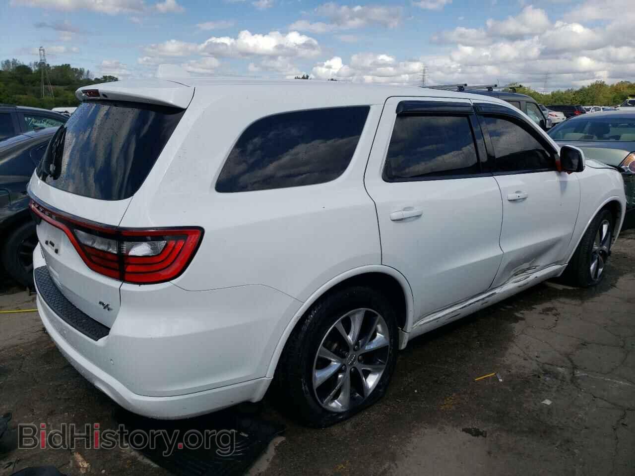2015 DODGE DURANGO - VIN: 1C4SDJCT6FC750972 - Фото 3