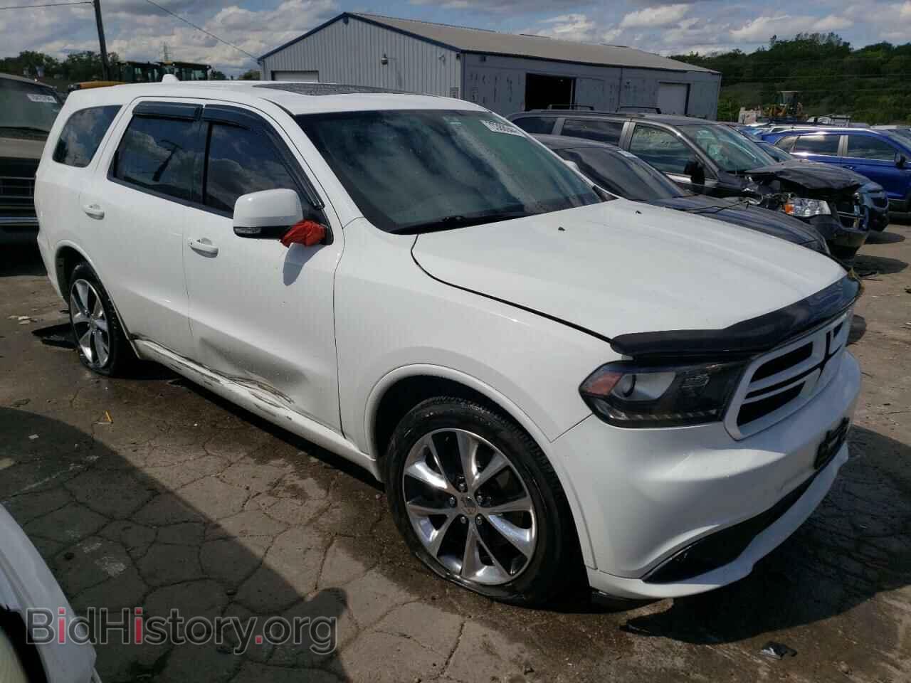 2015 DODGE DURANGO - VIN: 1C4SDJCT6FC750972 - Фото 4