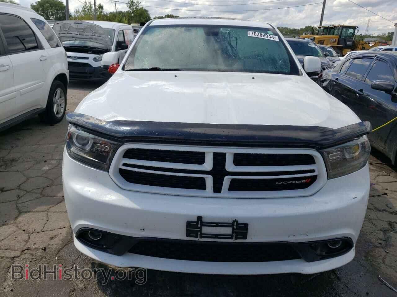 2015 DODGE DURANGO - VIN: 1C4SDJCT6FC750972 - Фото 5