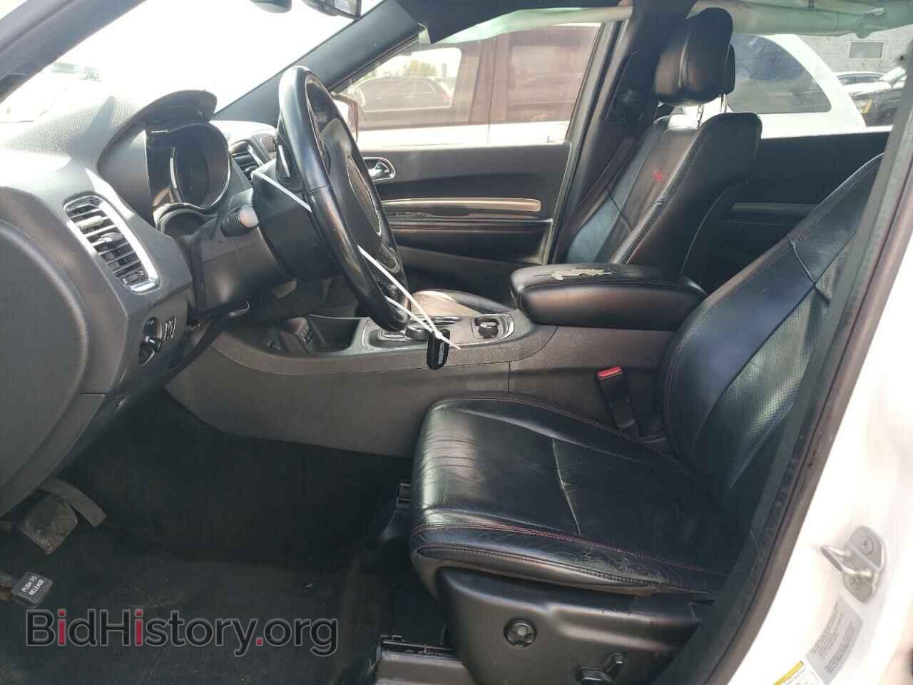 2015 DODGE DURANGO - VIN: 1C4SDJCT6FC750972 - Фото 7