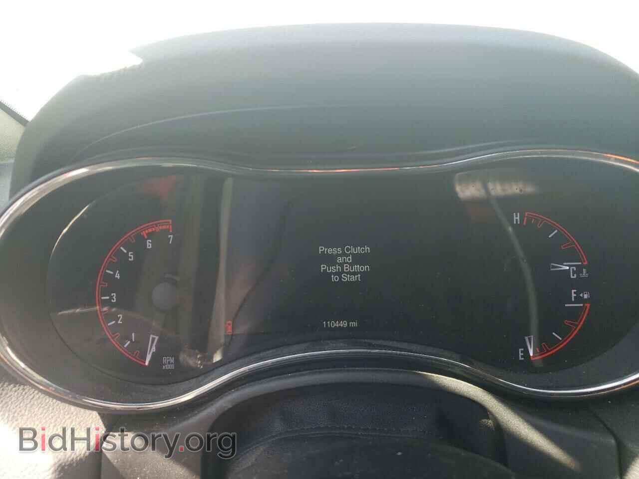 2015 DODGE DURANGO - VIN: 1C4SDJCT6FC750972 - Фото 9